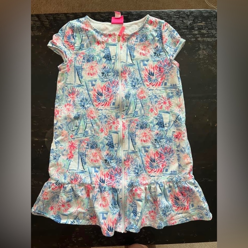 Lilly Pulitzer Bathing Suit Cover Up